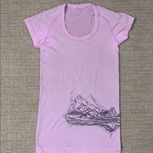 Swiftly tech short sleeve top